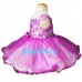 Infant/toddler/baby/children/kids Girl's glitz Pageant evening/prom Dress/clothing  EB1130G